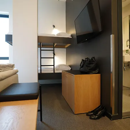Four Points Flex By Sheraton Copenhagen Airport-3